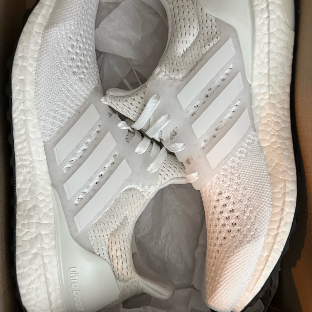 Adidas Ultraboost 1.0 W White Sneakers